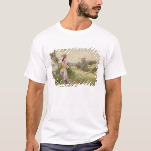 The Milkmaid 1860 T_Shirt