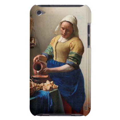 THE MILKMAID BARELY THERE iPod CASE