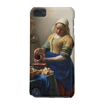 THE MILKMAID iPod TOUCH (5TH GENERATION) CASE