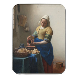 The Milkmaid Jigsaw Puzzle