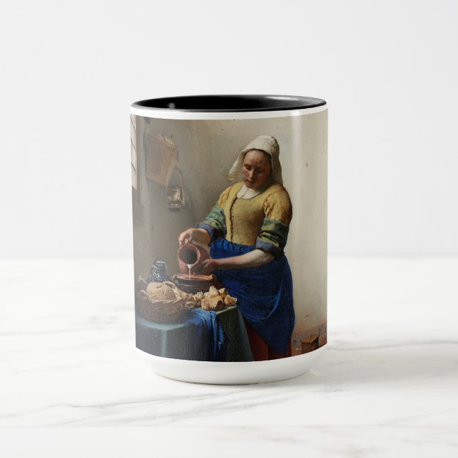 THE MILKMAID MUG (Center)