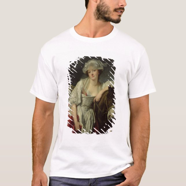 The Milkmaid T-Shirt (Front)