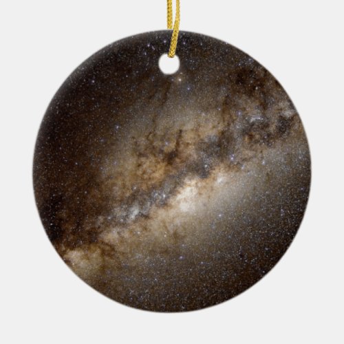 The Milky Way Ceramic Ornament