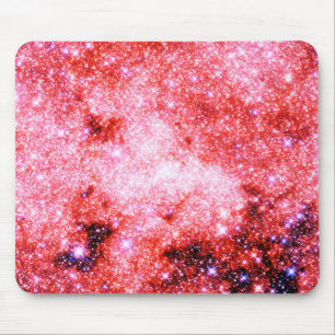 The Milky Way Galaxy Mouse Pad