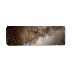 The Milky Way Label