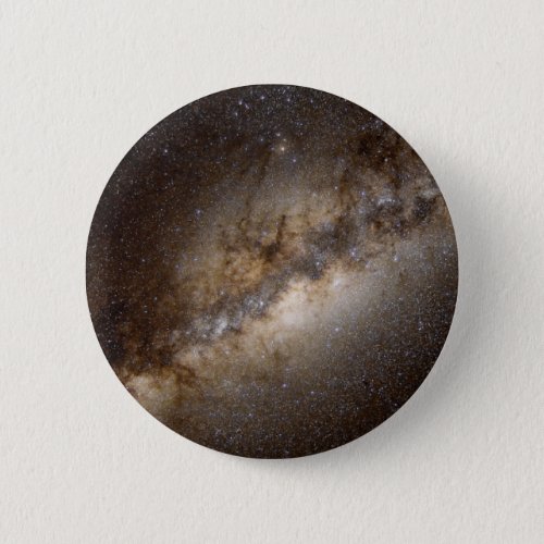 The Milky Way Pinback Button