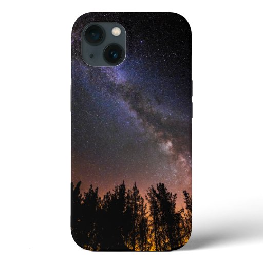 The Milky Way | Rose Valley, California iPhone 13 Case