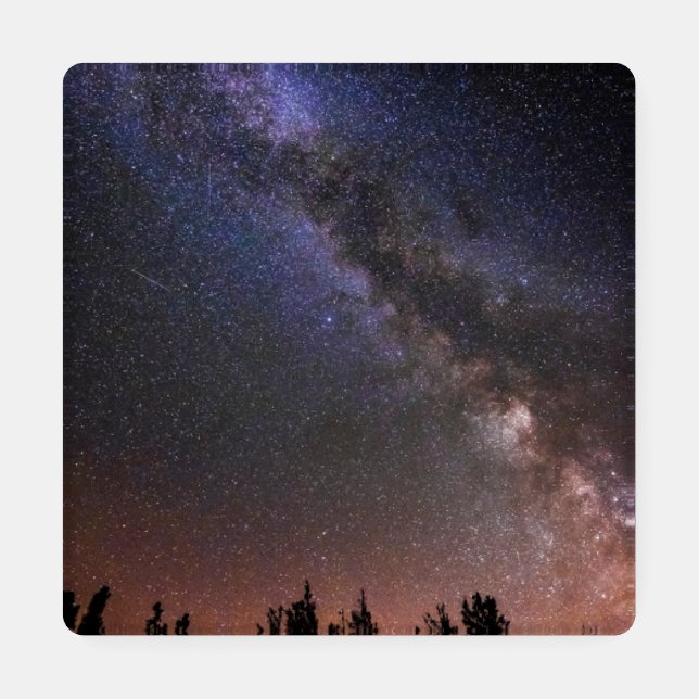 The Milky Way | Rose Valley, California Coaster Set (Single)