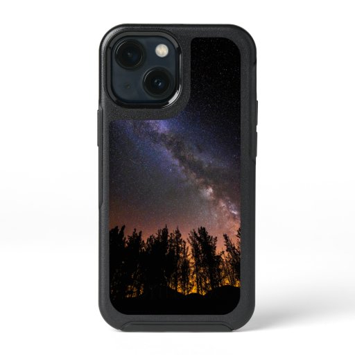 The Milky Way | Rose Valley, California iPhone 13 Mini Case