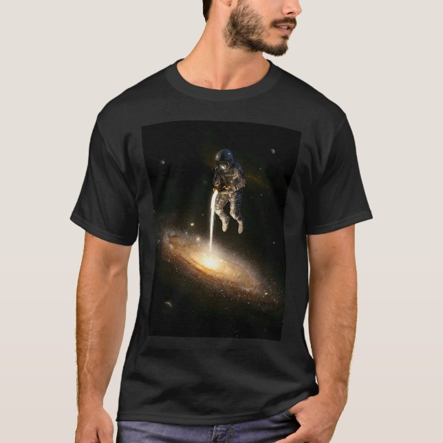 The Milky Way T-Shirt (Front)