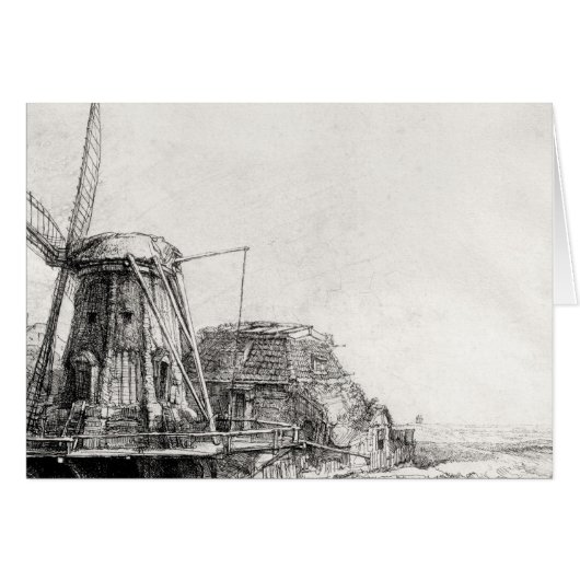 The Mill, 1641 Cards (Front Horizontal)