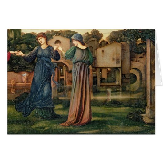 The Mill, 1872-80 Cards (Front Horizontal)