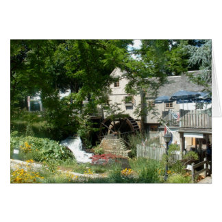 The Mill Cards