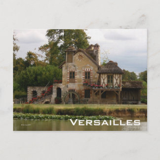The Mill Versailles Postcard