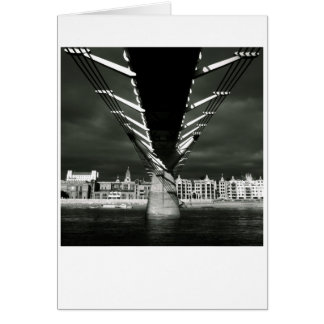 The Millennium Bridge Cards