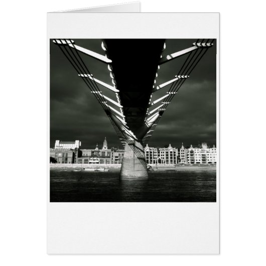 The Millennium Bridge Cards (Front)