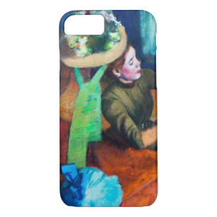 The Millinery Shop, Edgar Degas iPhone 8/7 Case