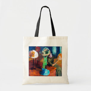 The Millinery Shop, Edgar Degas Tote Bag