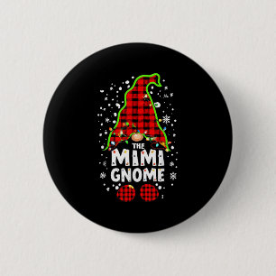 The Mimi Gnome Matching Family Christmas Outfit Gr Button