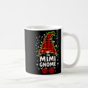 The Mimi Gnome Matching Family Christmas Outfit Gr Coffee Mug