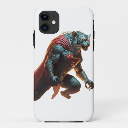  The Mimic Master iPhone 11 Case