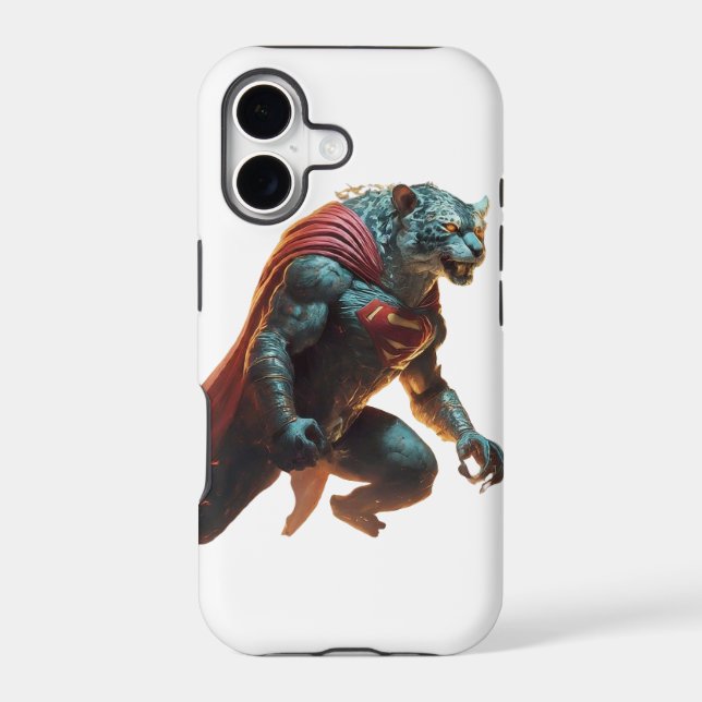  The Mimic Master Iphone Case (Back)