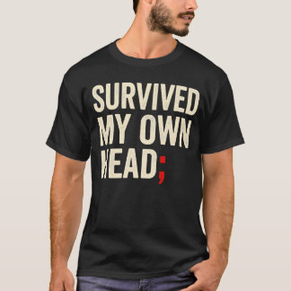 The Mind Forge Still Here Graphic T-Shirt