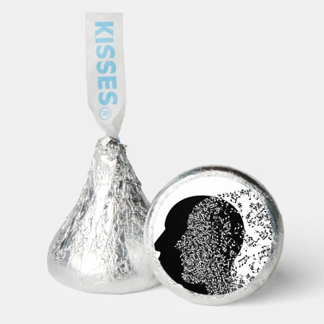 The Mind of Music Hershey®'s Kisses® (Front)
