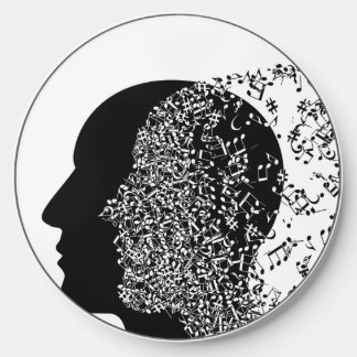 The Mind of Music Wireless Charger