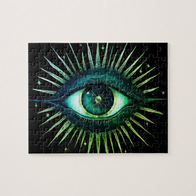 The Mind's Eye Jigsaw Puzzle (Horizontal)
