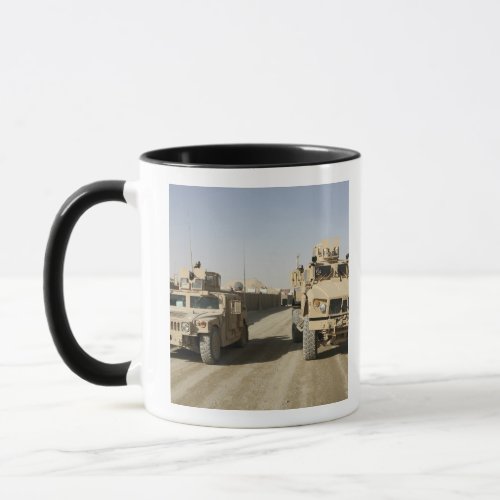 The Mine Resistant Ambush Protected Mug