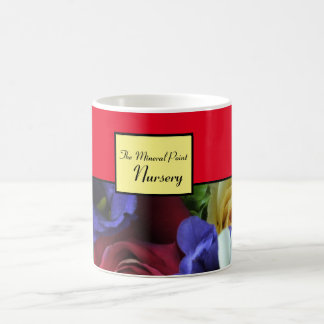 The Mineral Point Nursery Coffee & Tea Mug. Mug