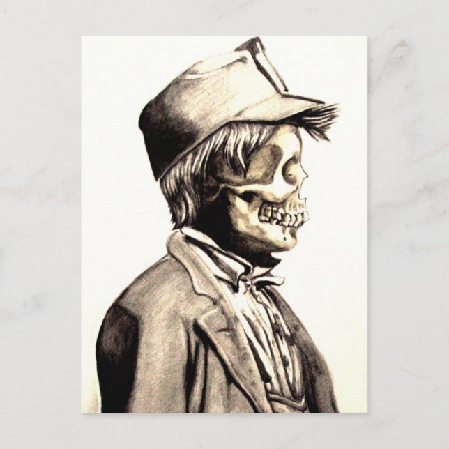 The miners Son Postcard (Front)