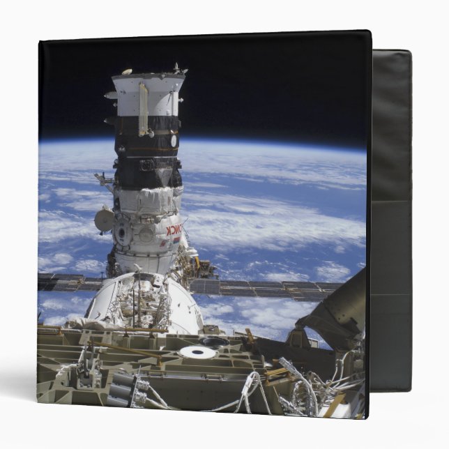 The Mini Research Module 2 Binder (Front/Inside)