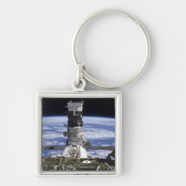 The Mini Research Module 2 Keychain (Front)