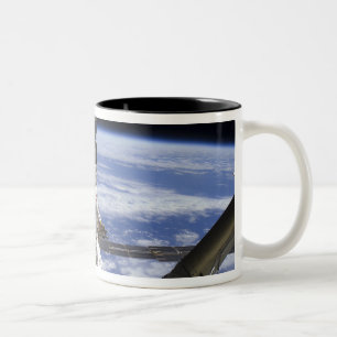 The Mini Research Module 2 Two-Tone Coffee Mug