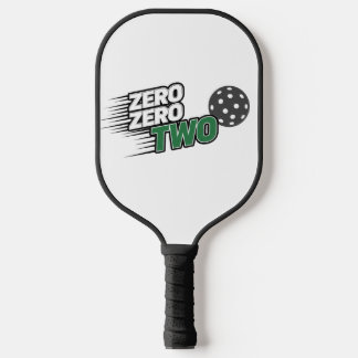 The Minimalist's Edge: The Zero Zero Two Racket