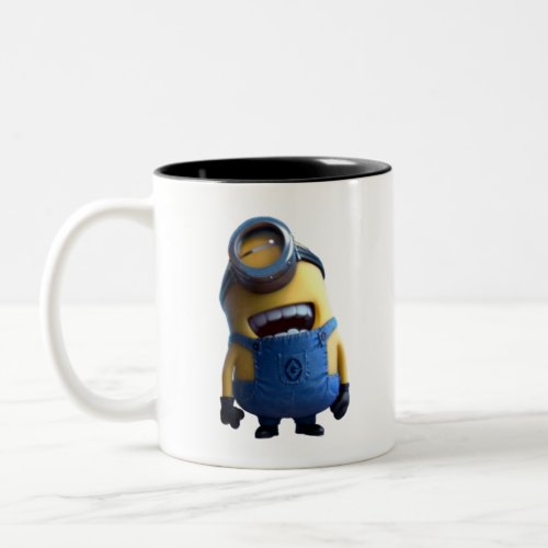 The minions mug
