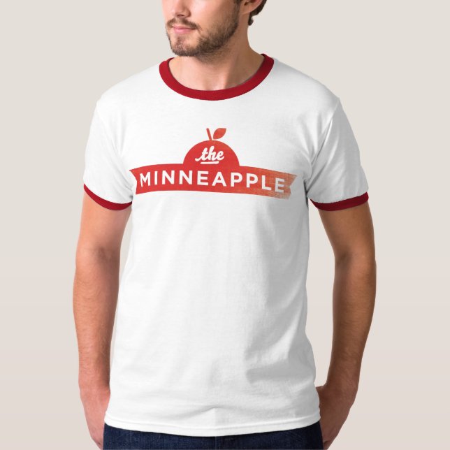 The Minneapple T-Shirt (Front)