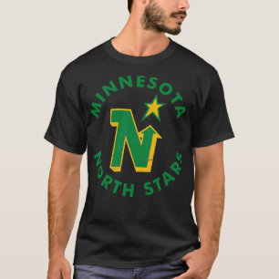 The minnesota north stars ice hockey team T-Shirt
