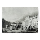 The Mint of Santiago (Front Horizontal)