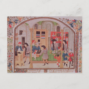 The Mint Postcard