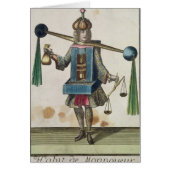 The Minter's Costume (Front)