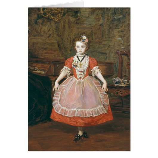 The Minuet Cards (Front)