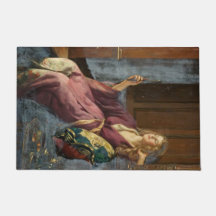 The Minx (by John Collier)