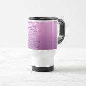 The Miracle of Friendship mug (Front Right)