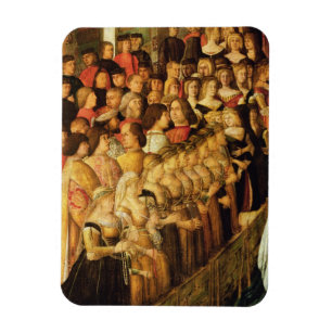 The Miracle of the Cross on San Lorenzo Bridge, de Magnet