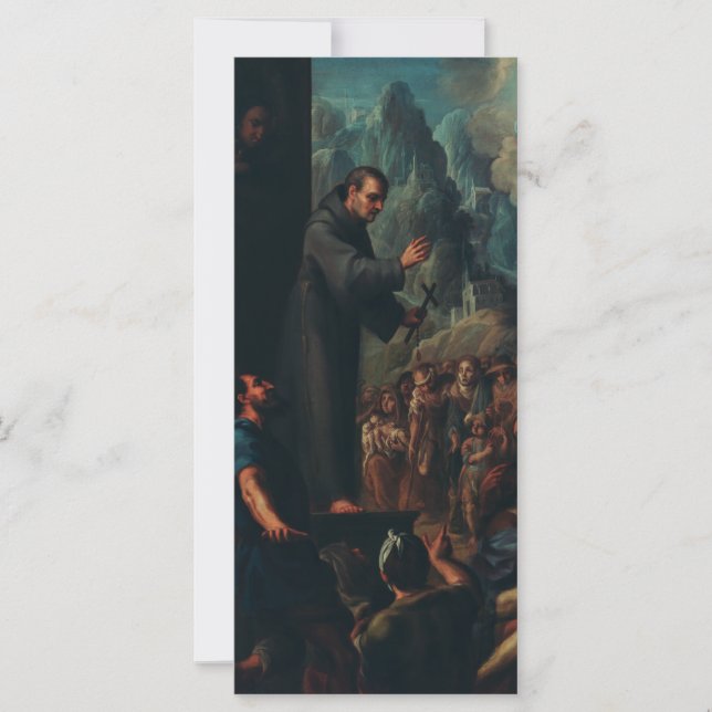 The Miracles of Saint Salvador of Horta (Front)