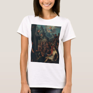 The Miracles of Saint Salvador of Horta T-Shirt