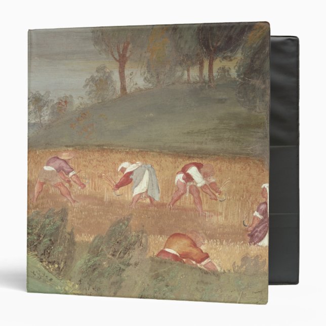 The Miracles of St. Clare of Assisi Binder (Front/Inside)